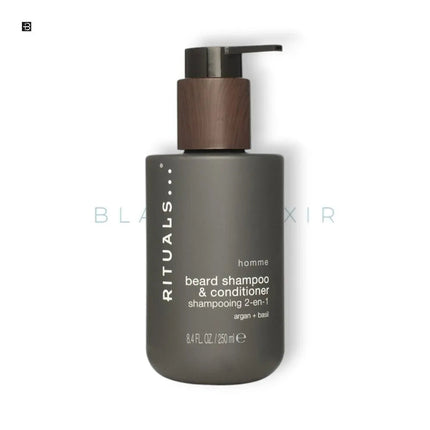 RITUALS... Homme Beard Shampoo & Conditioner