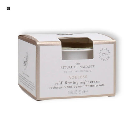 The Ritual of Namaste Refill Firming Night Cream