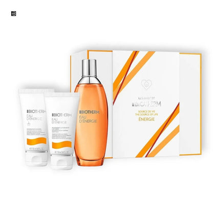BIOTHERM Eau d'Energie Duftset Eau de Toilette