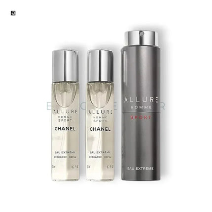 Chanel Allure Homme Sport Eau Extreme Nachfüllbar Eau de Parfum