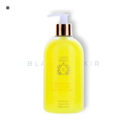 CASA AMALFI BUONGIORNO POSITANO HAND WASH - Lemon Basil & Mandarin