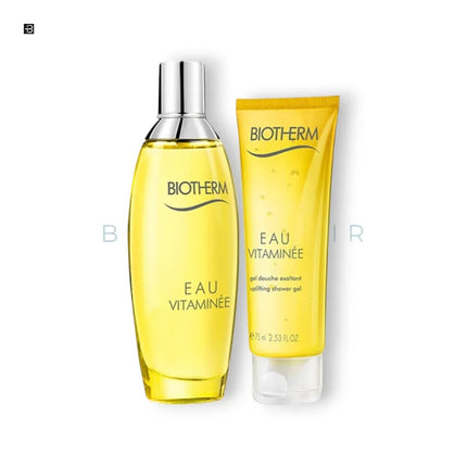 BIOTHERM Eau Vitaminée Duftset Eau de Toilette