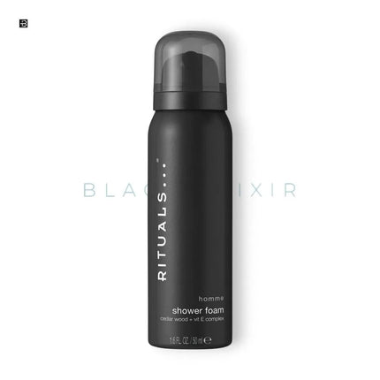 RITUALS... Homme shower foam