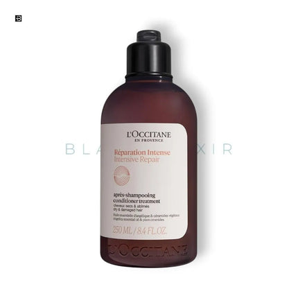 L`Occitane Intesive Repair conditioner treatment dry & demaged hair