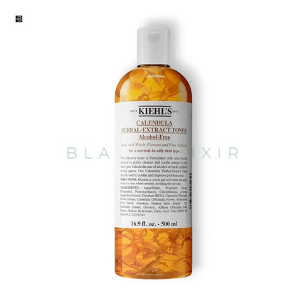 Kiehl`s Calendula herbal-extract toner Alcohol-Free
