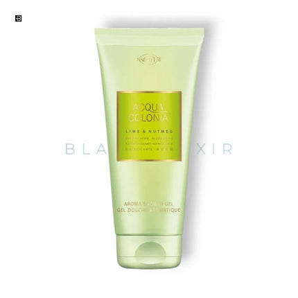 4711 Acqua Colonia Lime & Nutmeg Shower Gel