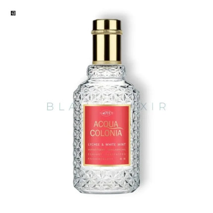 4711 Acqua Colonia Lychee & Mint eau de Cologne