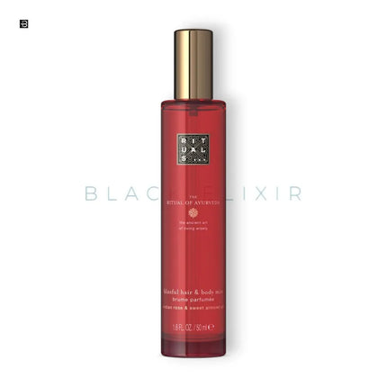 RITUALS... The Ritual of Ayurveda Hair & Body Mist