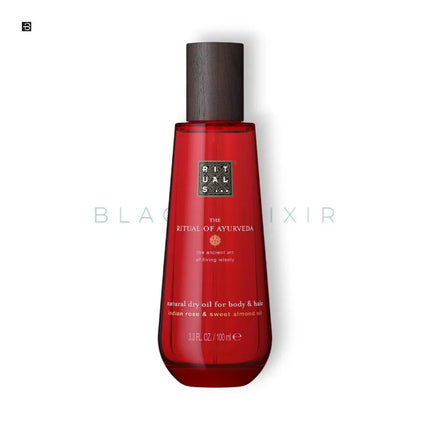 RITUALS... The Ritual of Ayurveda Dry Body Oil