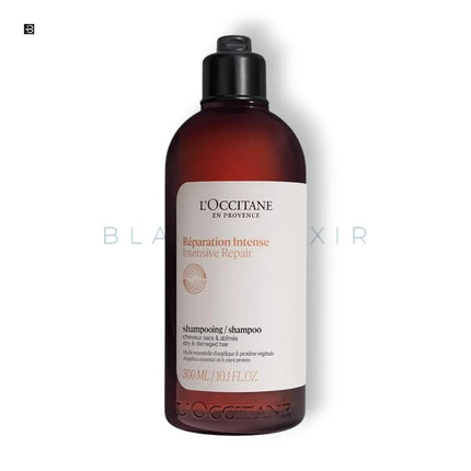 L`Occitane Intensive Repair shampoo dry & demaged hair
