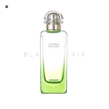 Hermes Un Jardin Sur Le Toit Eau de Toilette