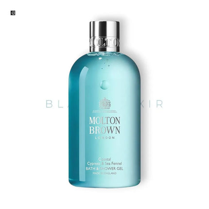 Molton Brown Coastal Cypress & Sea Fennel Bade- und Duschgel