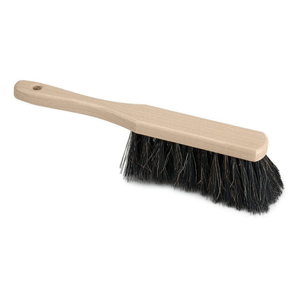 Nölle Profi Brush Stubenhandfeger, 30 cm, Holz mit Naturhaarmischung | 1 Stück
