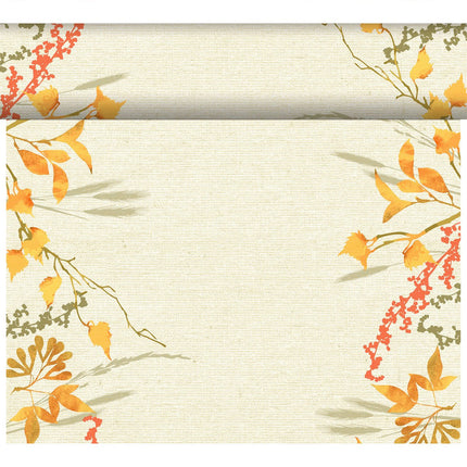DC-Tete a Tete 0,4x24m - Fall Beauty, elegante Tischdekoration | Packung (1 Stück)
