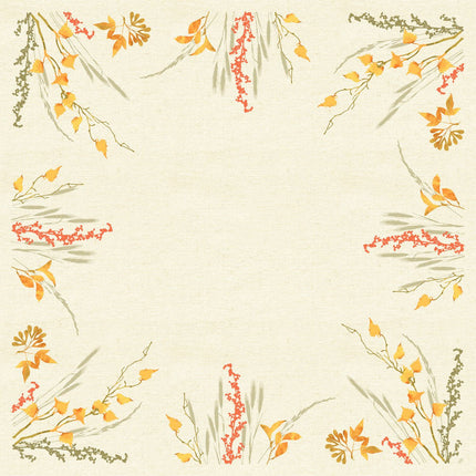 Dunicel Mitteldecke 84x84 cm Fall Beauty | Packung (20 Stück)