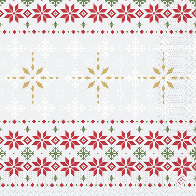 Servietten 40x40 cm, 3-lagig, Tradition | Packung (250 Stück)
