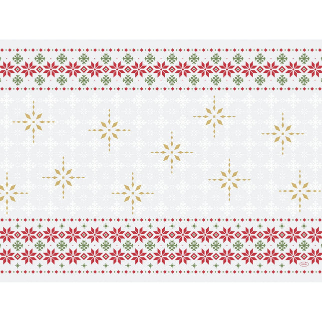 Papier-Tischsets 30x40 cm im traditionellen Design | Packung (250 Stück)
