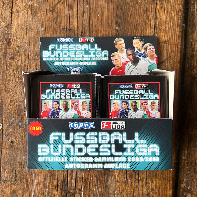 2009/2010 Topps Bundesliga
