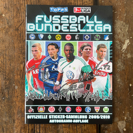 2009/2010 Topps Bundesliga
