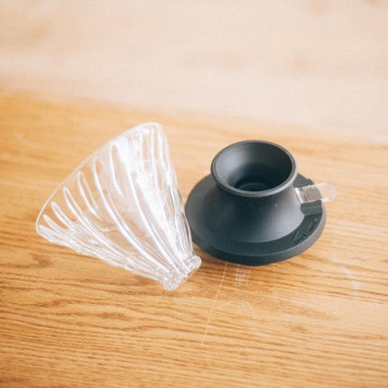 Hario Immersion Switch Dripper Set – 200 ml