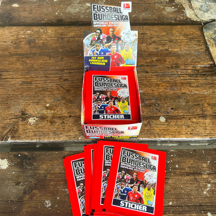 2011/2012 Topps Bundesliga