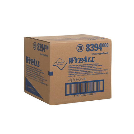 WypAll® Mikrofasertücher - flaches Tuch / 40 x 40 cm