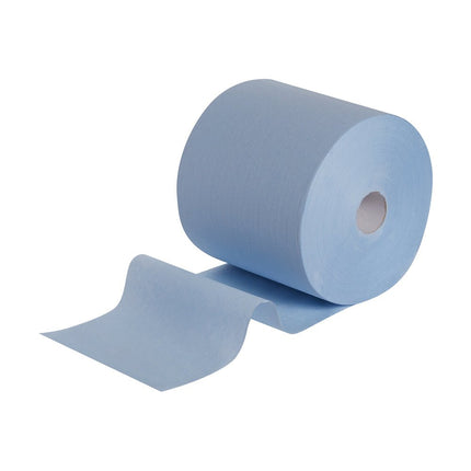WypAll® L10 EXTRA+ Wischtücher - Großrolle / 38.00 cm x 23.50 cm