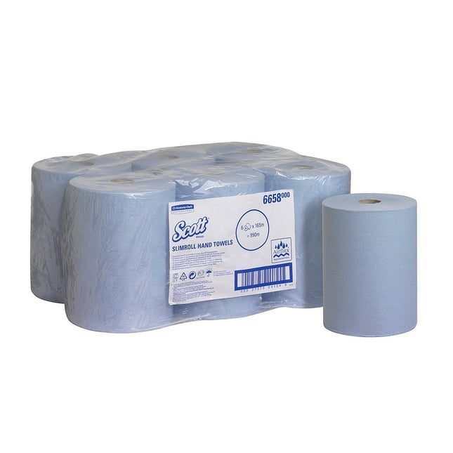 Scott® Slimroll™ Handtücher