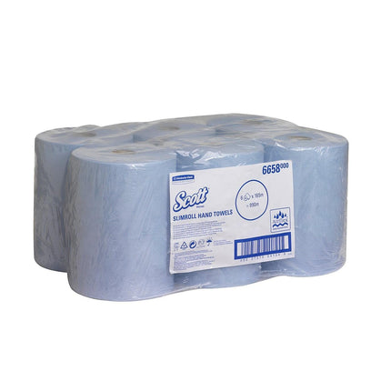 Scott® Slimroll™ Handtücher