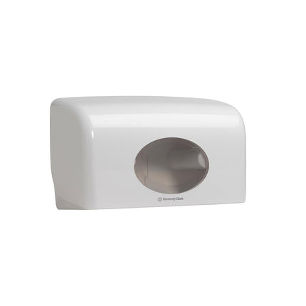 Aquarius™ Toilet Tissue Spender - Kleinrollen - 18.00 cm x 29.80 cm x 12.80 cm