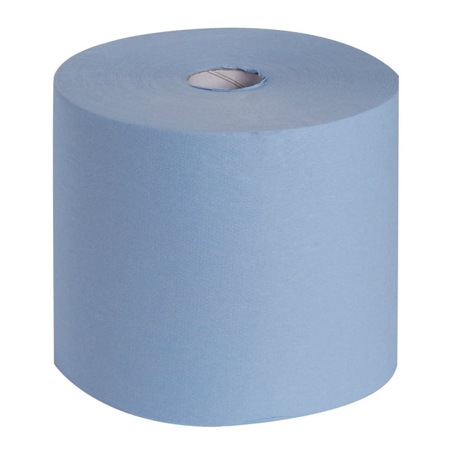 WypAll® L10 EXTRA+ Wischtücher - Großrolle / 38.00 cm x 23.50 cm