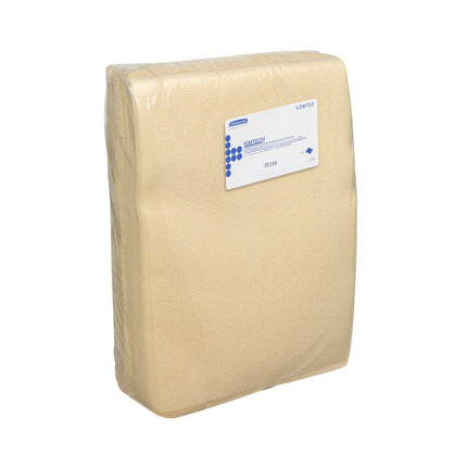 Kimtech® Auto Primär Tack Wischtücher - flaches Tuch / Weiß - 4 Bags  x 100 Sheets | Karton (4 Beutel)