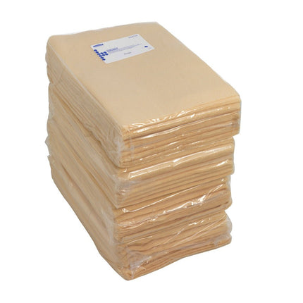 Kimtech® Auto Primär Tack Wischtücher - flaches Tuch / Weiß - 4 Bags  x 100 Sheets | Karton (4 Beutel)