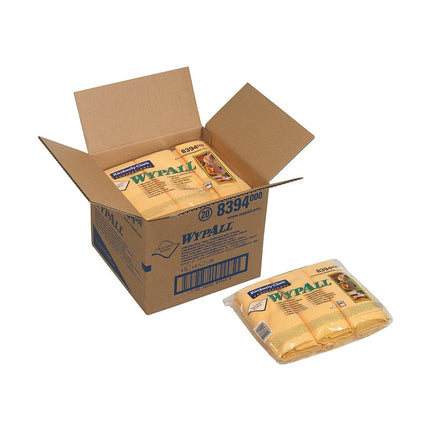 WypAll® Mikrofasertücher - flaches Tuch / 40 x 40 cm