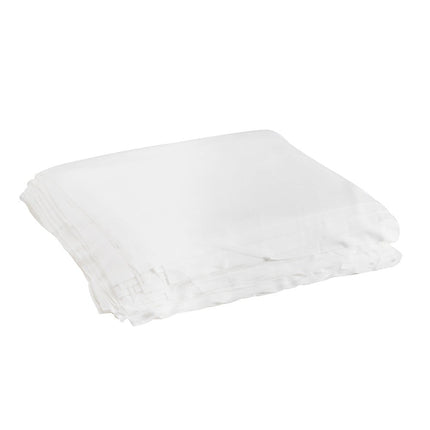 Kimtech® Polyester - flaches Tuch / Weiß /Groß - 8 Packs  x 50 Sheets | Karton (8 Päckchen)