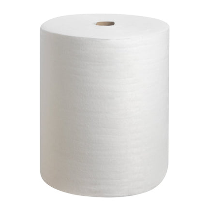 Kimtech® Poliertücher - Nachfüllpack / Weiß - 1 Refill  x 300 Sheets | Karton (1 Nachfüllpackung)