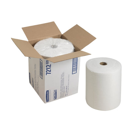 Kimtech® Poliertücher - Nachfüllpack / Weiß - 1 Refill  x 300 Sheets | Karton (1 Nachfüllpackung)