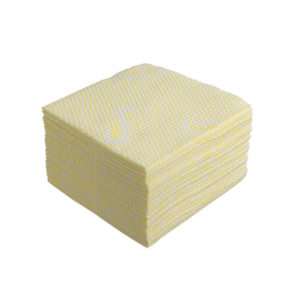 WypAll® X80 Plus Critical Clean - Interfold / Gelb - 8 Bags  x 30 Sheets | Karton (8 Beutel)