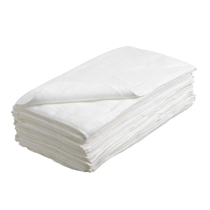 Kimtech® Auto Mikrofaser-Oberflächenwischtücher - Tuch / Weiß - 1 Carton  x 25 Sheets | Karton (1 Box)