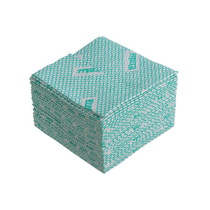 WypAll® X80 Plus Critical Clean - Viertelgefaltet / Grün - 8 Bags  x 30 Sheets | Karton (8 Beutel)