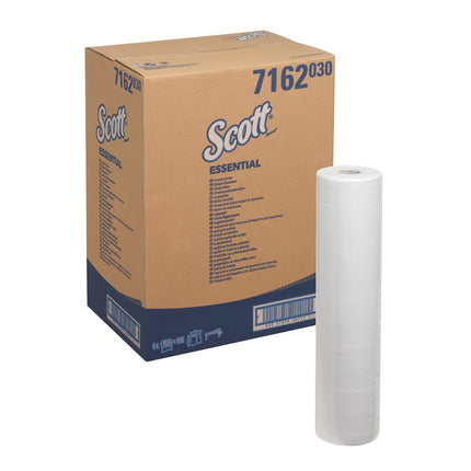 Scott® ESSENTIAL™ Ärzterollen - Weiß