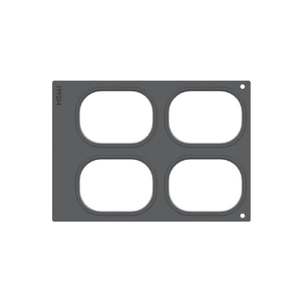 Kassette DF 10/DF20 für Brick Mini (4-nutzig)  | Packung (1 Stück)