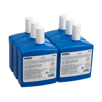 Kimberly-Clark Professional™ Duft MELODIE - Nachfüllpack / Transparent /310 ml - 6 Cassettes | Karton (6 Flaschen)