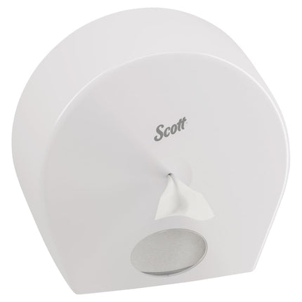 Scott® Control™ Toilet Tissue Spender - Zentralentnahme  / Weiß /Jumbo - 1 Dispenser | Karton (1 Spender)