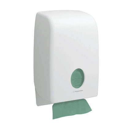 Hostess™ NATURA™ Handtücher - Zick-Zack-Faltung, Klein / 23.00 cm x 25.00 cm