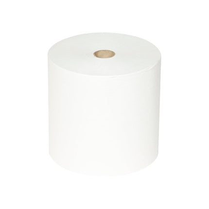 Scott® ESSENTIAL™ Handtücher - Rolle / Weiß - 6 Rolls  x 1 Sheet | Karton (6 Rollen)