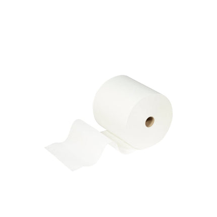 Scott® ESSENTIAL™ Handtücher - Rolle / Weiß - 6 Rolls  x 1 Sheet | Karton (6 Rollen)