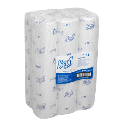 Scott® ESSENTIAL™ Ärzterollen - Weiß