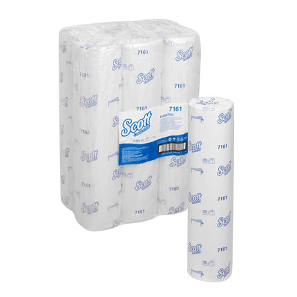 Scott® ESSENTIAL™ Ärzterollen - Weiß