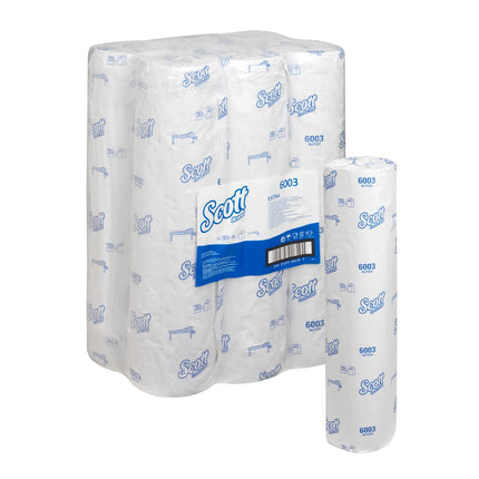 Scott® EXTRA Ärzterollen - Weiß